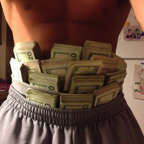 Pocket Full Of Money, Money Attraction, Money Logo, Money Honey, Mo Money, Money Motivation, Money Cant Buy Happiness, Luxurious Life, Money Stacks