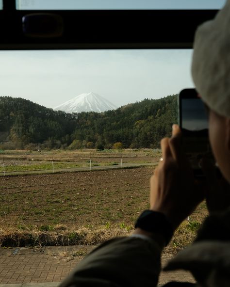 Every shot a new side of the beauty of Mt Fuji 🏔️ I’m in love. Shot on the #FujifilmX100V 📸 Love Shot, Mt Fuji, The Beauty, In Love, Siding, Beauty, Quick Saves