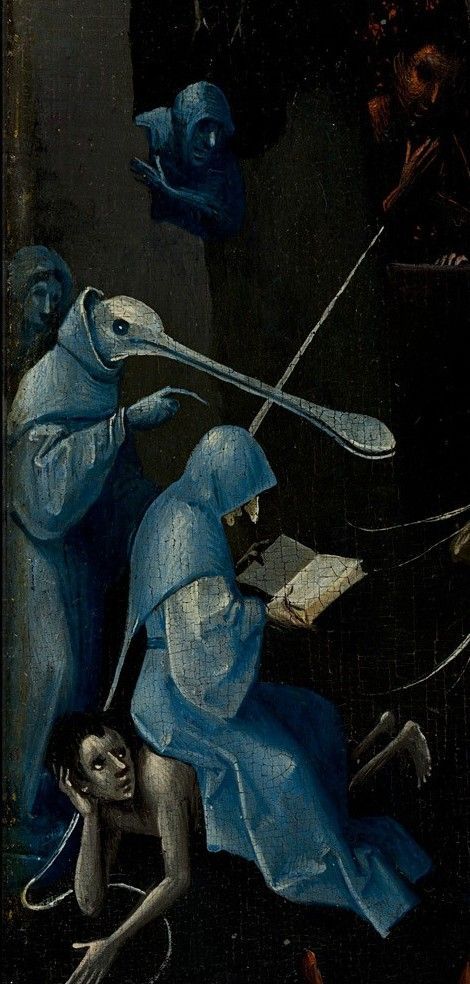 Hieronymus Bosch Paintings, Hieronymous Bosch, The Garden Of Earthly Delights, Istoria Artei, Earthly Delights, Garden Of Earthly Delights, Psy Art, Hieronymus Bosch, Max Ernst