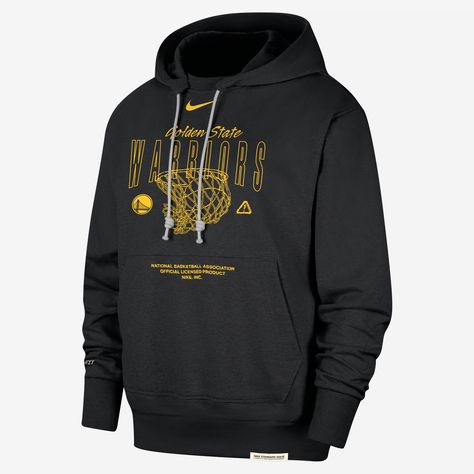 Golden State Warriors Hoodie, Nba Hoodie, Nike Web, Nba Golden State Warriors, Nike Store, Workout Hoodie, Golden State Warriors, Golden State, Los Angeles Lakers