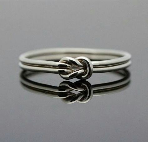 Simple Ring Designs Silver, Ring Designs Silver, Hercules Knot, Purity Rings, Infinity Rings, Unique Promise Rings, Purity Ring, Promise Rings For Guys, Simple Ring