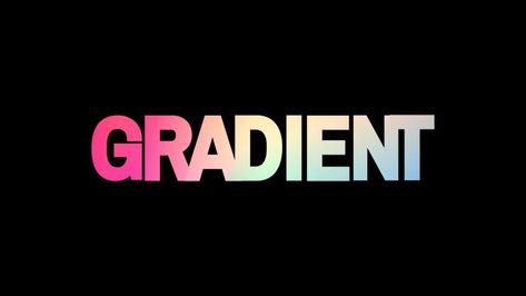 In this article, I want to show you how easy or hard it is to make gradient text effects in Canva. Gradient text is a new and trendy way to add rich text effects to your designs. Gradient Letters, Text Gradient, Gradient Text, Background Css, Copy And Paste Fonts, Graphic Design Text, Bubble Letter Fonts, Typography Shirt Design, Minimal Font