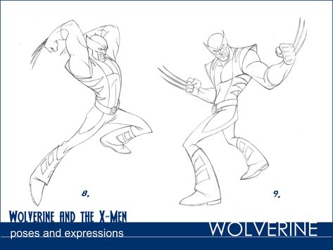 Wolverine - Search / X How To Draw Wolverine, X Men Evolution, Face Drawing Reference, Creative Drawing Prompts, Wolverine Marvel, Drawing Prompt, Marvel Comics Art, Art Diary, Superhero Design