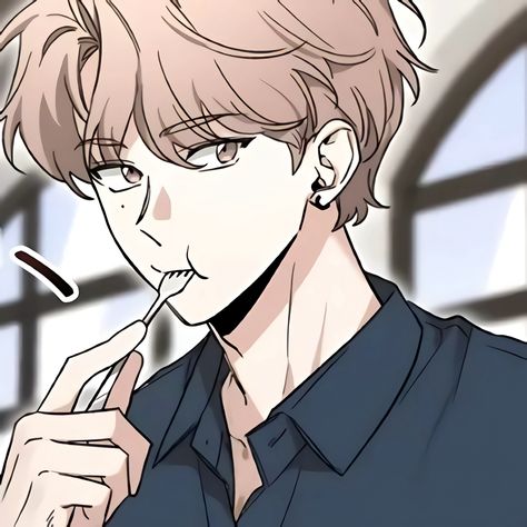 Sketch [BL Manhwa] • Lee Joobin Lee Joobin Sketch, Rp Prompts, Sketch Manhwa, Lee Joobin, Alien Oc, Love Jinx, Sketch Icon, Icon Wallpaper, Light Blonde