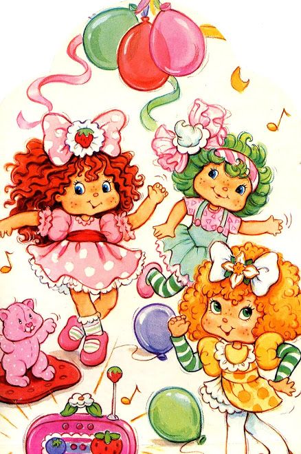 Frutillita+17.bmp (438×660) 1991 Strawberry Shortcake, Berry Shortcake, Strawberry Shortcake Cartoon, Strawberry Shortcake Characters, Strawberry Shortcake Doll, Vintage Strawberry Shortcake, Vintage Strawberry, 80s Cartoons, Rainbow Brite