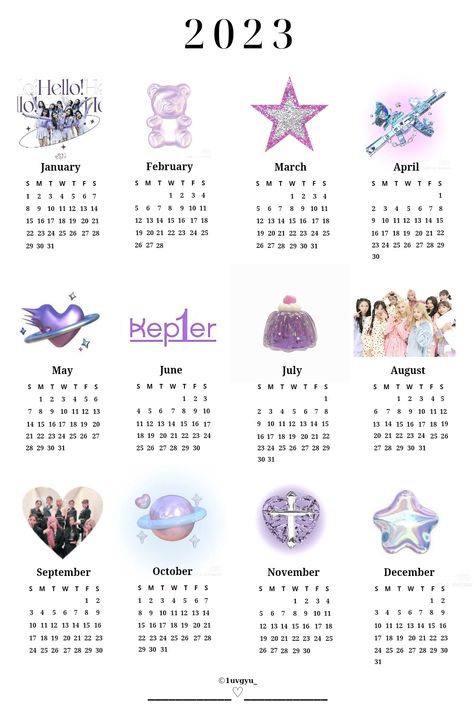 Hello Kitty January, 2023 Calender Aesthetic, Kpop Calender, Kpop Calendar 2023, Calendar 2023 Aesthetic Cute, 2023 Calendar Aesthetic Kpop, Calendario 2023 Aesthetic, Aesthetic Calendar 2023, Calendars 2023