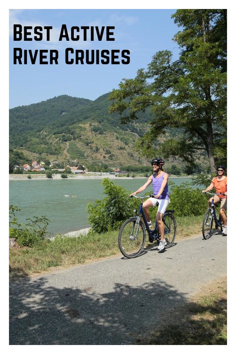 Here's a look at some best-bet lines for river cruisers who like to be on the move! #fitness #wellness #active #traveler #scenic #cruise #rivercruise European River Cruises, Cruise Excursions, Cruise Lines, River Cruise, Shore Excursions, River Cruises, Medieval Castle, Metropolis, Cruises