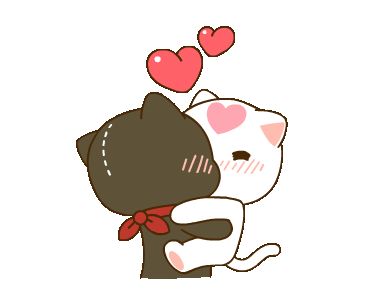 Cartoon Kiss Gif, Cartoon Kiss, Calin Gif, Romantic Kiss Gif, Cute Hug, I Love You Gif, Love You Gif, Snoopy Quotes, Cute Cartoon Images