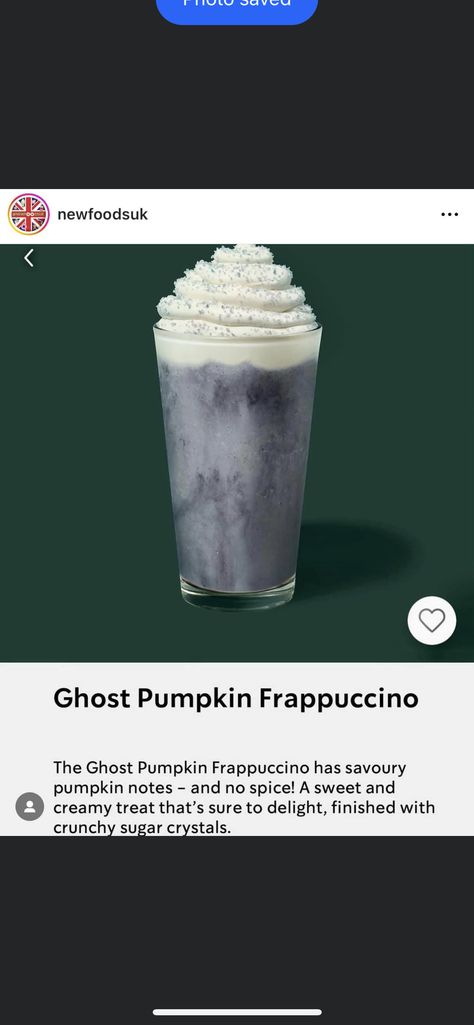 Pumpkin Frappuccino, Sugar Crystals, Ghost Pumpkin, Crystals