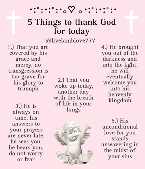 Things To Thank God For, Coquette Christian Aesthetic, Bible Angels, Christian Coquette, Pink Christian, God Loves Us, Christian Affirmations, Christian Board, Catholic Bible