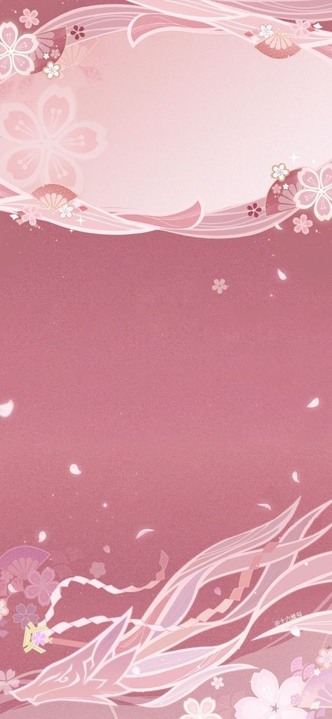 1/2 Lockscreen Genshin Impact Wallpaper Yae Miko, Pink Genshin Wallpaper, Genshin Wallpaper Iphone, Genshin Impact Lockscreen, Genshin Lockscreen, Pink Genshin, Yae Miko Wallpaper, Miko Wallpaper, Pink Lockscreen