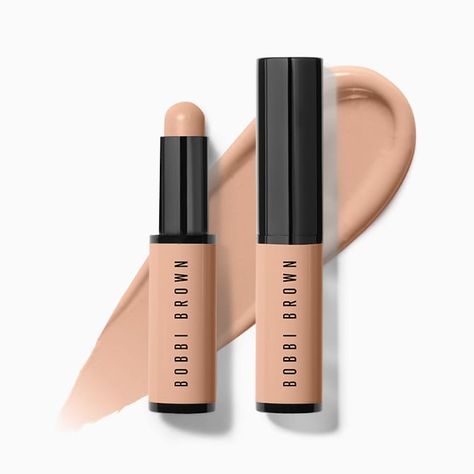 The Best Concealer Guide For All Skin Types | Bobbi Brown Cosmetics Concealer Guide, Brown Concealer, Bobbi Brown Concealer, The Best Concealer, Color Correcting Concealer, Correcting Concealer, Bobbi Brown Makeup, Best Concealer, Color Correcting