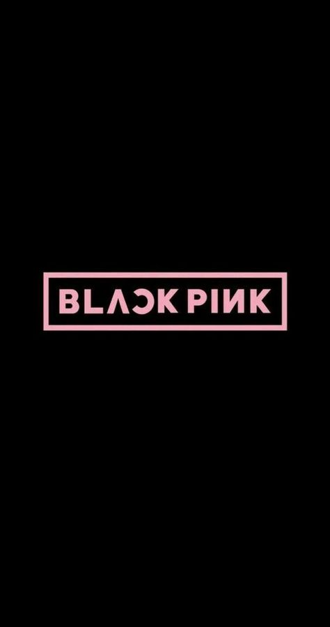 BLACKPINK LOGO Blackpink Logo, Blackpink Official, Professional Logo, Drain, Free Online, Fuel, Black Pink, Logo Design, Pink