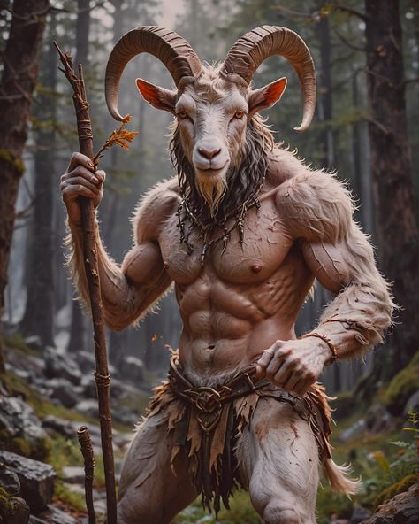 Pan Greek God, God Pan, Horned God, Pan Flute, Forces Of Nature, Greek History, Nature And Animals, A Goat, Connection To Nature