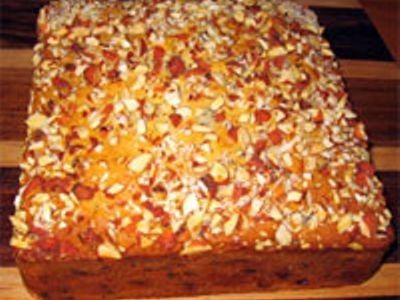 A lovely, moist cake which keeps well. Sultana Cake, Nut Cake, Grape Nuts, Baking Desserts, Moist Cake, Classic Cake, Moist Cakes, Banana Cake, Easy Cake Recipes