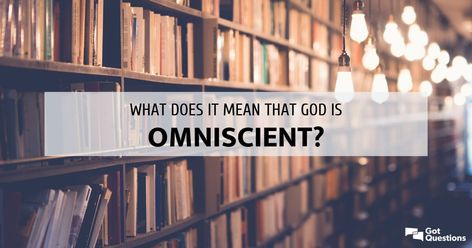 God Is Omniscient, Believing In God, Attributes Of God, Object Lessons, Sunday School Lessons, School Lessons, Believe In God, Bible Stories, Sunday School