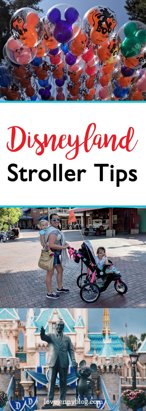 What you need to know about navigating Disneyland with a stroller Disneyland Stroller, Disneyland With Kids, Stroller Hacks, Disney Moms, Disneyland 2023, Disneyland Vacation Planning, Disney Balloons, Disneyland Planning, Trip To Disneyland