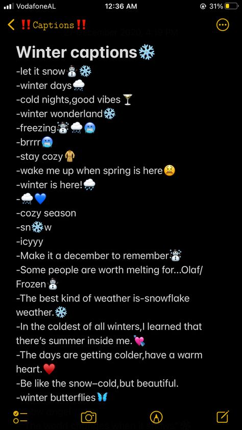 Winter Captions, Christmas Captions For Instagram, Caption For Instagram, Dope Captions For Instagram, Insta Caption, One Word Instagram Captions, Quote Instagram, Short Instagram Quotes, Short Instagram Captions