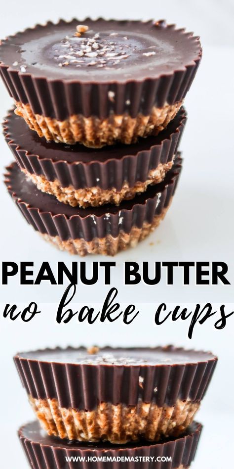 Healthier Chocolate Pb Cups, Peanut Butter Oatmeal Cups Healthy, Chocolate Peanut Butter Oatmeal Cups, No Bake Peanut Butter Chocolate Oat Cups, Chocolate Pb Oat Cups, Pb Oat Cups, No Bake Oatmeal Peanut Butter Cups, Gourmet Chocolate Peanut Butter Cups, Oatmeal Peanut Butter Cups