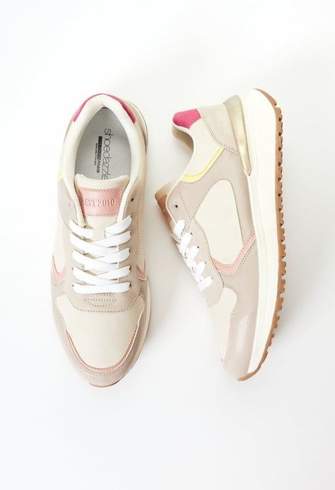 Trendy womens sneakers