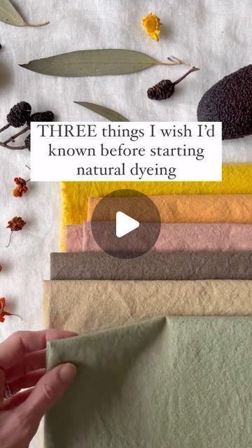 Natural Green Dye, Alder Tree, Local Color, Natural Dyeing, Botanical Dyeing, Green Hues, Olive Leaf, Have You Tried, Natural Dyes