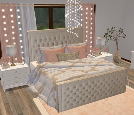 Desta on Instagram: “🍑Hello my beautiful peaches 🍑!! I know y’all asked for pink but I hope my Peach collection is close enough🥰 imvu released it with the…” Imvu Rooms Background, Imvu Bedroom, Imvu House, Imvu Room, Imvu Backgrounds, Sleepover Room, Daughters Room, Room Makeover Inspiration, Couches Living Room