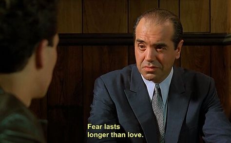 A Bronx Tale; Sonny (Chazz Palminteri) Sonny Bronx Tale, A Bronx Tale Quotes, Chazz Palminteri, Corleone Family, Bronx Tale, A Bronx Tale, Don Corleone, Godfather Movie, Cinema Quotes