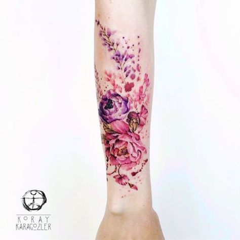 Natur Tattoo Arm, Nature Tattoo Sleeve, Tattoo Trend, Tattoo Zeichnungen, Inspiration Tattoos, Geniale Tattoos, Tatuaje A Color, Home Tattoo, Half Sleeve Tattoo