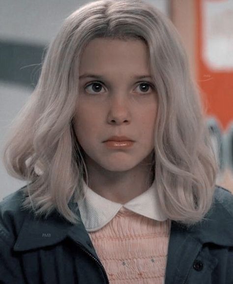 Profile Picture Stranger Things, Stranger Things Foto, Stranger Things Pfp, Stranger Things 1, Millie Bobby Brown Icon, Eleven Stranger Things, Bobby Brown, Millie Bobby Brown, Stranger Things