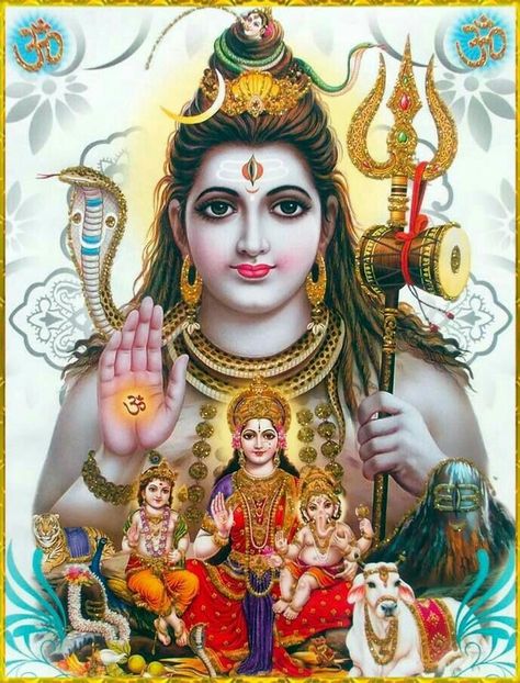 Eshwara god Shiva Shankar, Lord Siva, Shiva Parvati Images, Lord Shiva Hd Wallpaper, Lord Shiva Family, Shiva Photos, Lord Murugan, Ganesh Art, Lord Shiva Hd Images