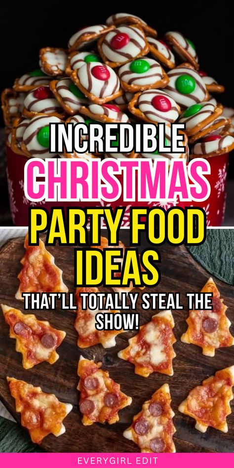 christmas party food, christmas party foods, christmas party food ideas, christmas party food 2024, christmas party foods 2024, christmas party food ideas 2024, best christmas party food, best christmas party foods, best christmas party food ideas. Easy Dish For Christmas Party, Friends Christmas Party Food Ideas, Christmas Themed Party Food Ideas, Christmas Party Themed Food, Christmas Snacks For Movie Night, Work Christmas Party Ideas Food, Easy Winter Party Food, Fun Christmas Food Ideas Parties, Kids Holiday Party Food