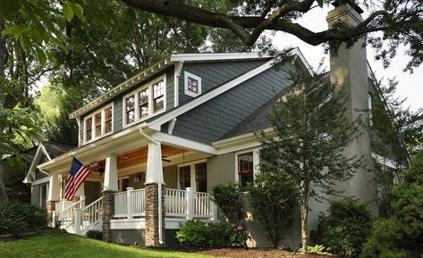 DeFalco Home Design :: Exteriors – DeFalco Home Design Landschute Architecture, Shed Dormer, Bungalow Exterior, Attic Room, Craftsman Exterior, Attic Renovation, Residential Architect, Attic Remodel, Craftsman Style Homes