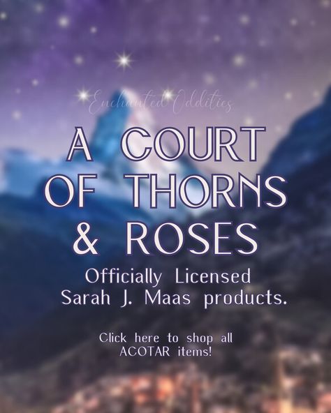 Dive into Velaris; The City of Starlight with Enchanted Oddities' Night Court Collection. A Sarah J. Maas licensed line of products! City Of Starlight Velaris, Night Court Aesthetic, Velaris The City Of Starlight, The City Of Starlight, Velaris City Of Starlight, City Of Starlight, The Night Court, Acotar Series, Night Court