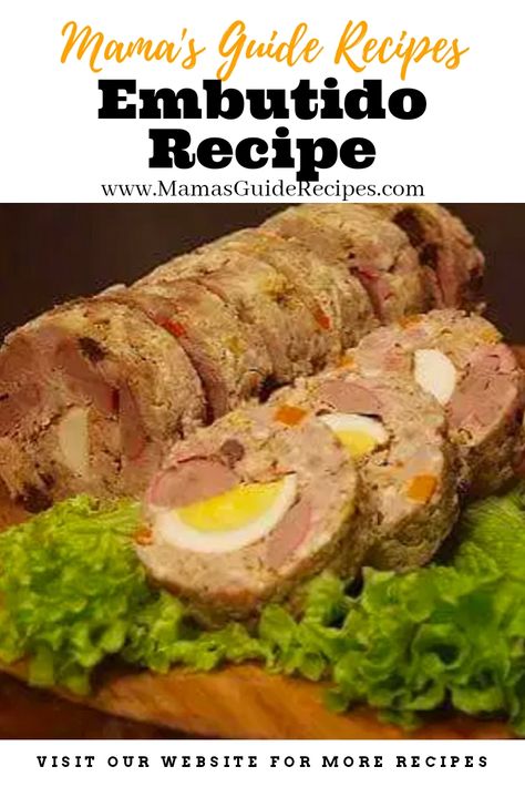 Embutido Recipe Philippines, Beef Tapa Recipe Filipino, Pork Embutido Recipe, Eggplant In Garlic Sauce, Mignonette Recipe, Embutido Recipe, Pork Belly Recipes Crispy, Hot Sandwich Recipes, Easy Filipino Recipes