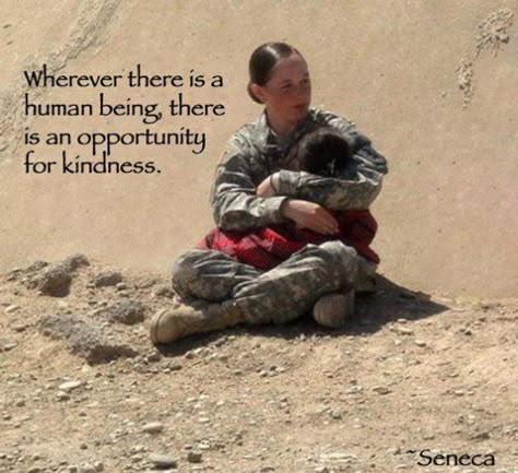 Game Mode, Human Kindness, Faith In Humanity Restored, News Magazine, Humanity Restored, A Soldier, Us Soldiers, Kindness Quotes, Military Heroes