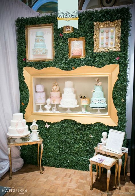 Nigerian Cake, Wedding Show Booth, Craft Table Display, Bridal Show Booths, Cake Displays, Cake Shops, Wedding Cake Display, Wedding Fayre, Bridal Fair