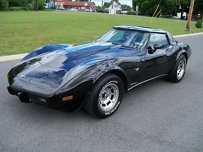 1979 Black Corvette - 10,465 units 1979 Corvette, Used Corvettes For Sale, Black Corvette, Corvette Summer, C3 Corvette, Cars Photo, Car Dream, Action Photos, Corvette C3