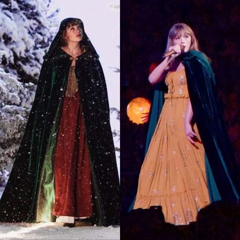 Evermore Outfits, Taylor Swift Willow, Eras Fits, Taylor Swift Halloween Costume, Eras Outfit, Taylor Swift Costume, Eras Outfits, Era Tour, Taylor Swift Dress