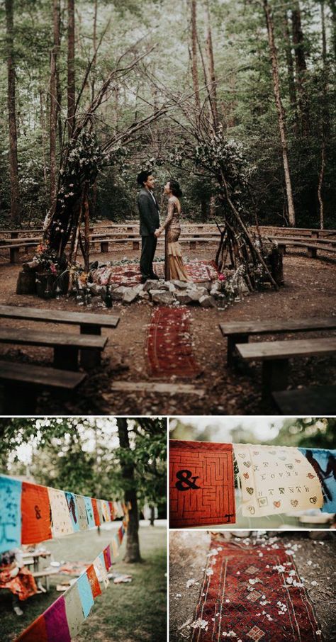 Campsite Wedding, Bonfire Wedding, Campground Wedding, Summer Camp Wedding, Beachy Wedding, Hippie Wedding, Picnic Wedding, Camp Wedding, Future Wedding Plans