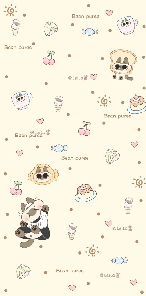 ֹ ׄ ݊ ݂   sᥲ᥎ᥱ ᥲᥒძ 𝖿᥆ᥣᥣ᥆ᥕ mᥱ  ෆ 🎀  ˖ㅤ୨୧  ˚  #kitmie    #homescreen     #loockscreen   #cutewallpaper #leila酱 #aestheticwallpapers Wallpaper Ipad Minimalist, Lockscreen And Homescreen Aesthetic, Matching Lockscreen And Homescreen, Background Kawaii, Wallpaper Chat, Wallpaper Fofo, Chat Wallpaper, Cover Playlist, Lockscreen And Homescreen