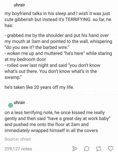 Sleepwalking... XD Funny Tumblr Posts, Izu, What’s Going On, Funny Stories, Tumblr Funny, Tumblr Posts, Funny Posts, Funny Texts, Last Minute