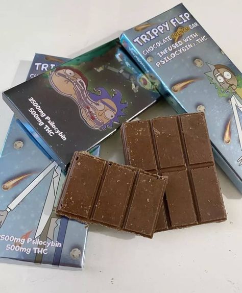 Best quality magic chocolate bars Psilocybin and thc infused Magic Mushroom Chocolate, Mushroom Chocolate, Magic Chocolate, Crunch Bar, Chocolate Crunch, Magic Mushroom, Chocolate Bars, When You Realize, Chocolate Bar