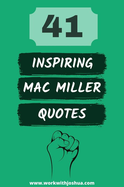 Read these inspiring quotes by Mac Miller about being yourself. Mac Miller Graduation Quotes, Mac Miller Love Quotes, Mac Miller Captions, Mac Miller Instagram Captions, Mac Miller Senior Quotes, Mac Miller Lyrics Wallpaper, Mac Miller Instagram, Mac Miller Tattoos Lyrics, Mac Miller Lyrics