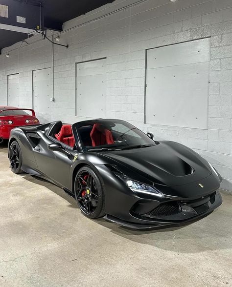 ferrari f8 tributo Ferrari F8 Black, Black Ferrari, Ferrari F8 Tributo, F8 Tributo, Car Gif, Ferrari F8, Rich Cars, Street Racing Cars, Best Luxury Cars