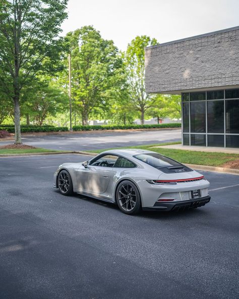 Hennessy Porsche | Our CPO Chalk 992 GT3 Touring with a manual gearbox didn’t last very long in our inventory, and you can see why. A classy spec all… | Instagram Gt3 Touring 992, Porsche Gt3 Touring, 992 Gt3 Touring, Gt3 Touring, 992 Gt3, Porsche 992, Porsche Gt3, Chalk, Porsche