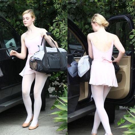 Ballet Clothes, Pretty Ballerinas, Ballet Class, Ballet Fashion, Ballet Girls, Blogger Girl, Elle Fanning, Dance Outfits, Getting Out