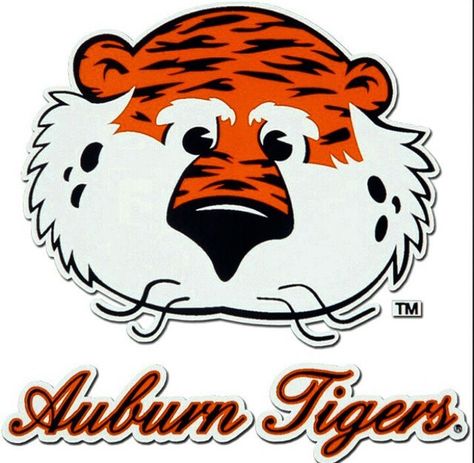 . Aubie The Tiger Drawing, Aubie The Tiger, Auburn Cake, Dorm Paintings, Auburn Tigers Football, Tufting Diy, Hanger Ideas, Art Pole, Tiger Drawing