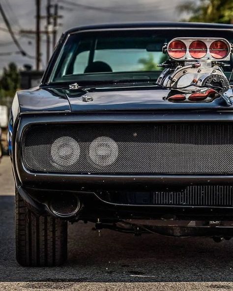 Dodge Charger on Instagram: "Dom's Charger Credit: @alwaysevolving _ #cars #muscle #musclecars #classicmuscle #carsdaily #instacars #americancar #classiccars #customcars #hotrods #musclecars #americanmusclecars #hotrodsandmusclecars #classicmuscle #customculture #kustomculture #customs #vehicles #dodge #charger" Doms Charger, Dodge Charger 1970, Dodge Demon, Gtr Car, Jeep Grand Cherokee Srt, Dodge Charger Rt, 1969 Dodge Charger, Charger Rt, Old Muscle Cars