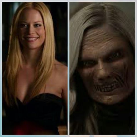 Adalind Schade (Hexenbiest) [Bruxa] Grimm Hexenbiest, Grimm Adalind, Adalind Schade, Grimm Series, Claire Coffee, Badass Women, Best Series, Grimm, Tv Shows