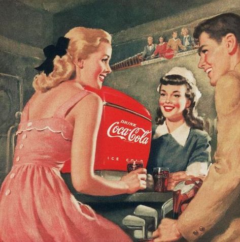 25 images about 🌹classy on We Heart It | See more about vintage ... John Pemberton, Coca Cola Poster, Coke Ad, Coca Cola Ad, World Of Coca Cola, Vintage Coke, Coke Cola, Vintage Coca Cola, Coca Cola Vintage